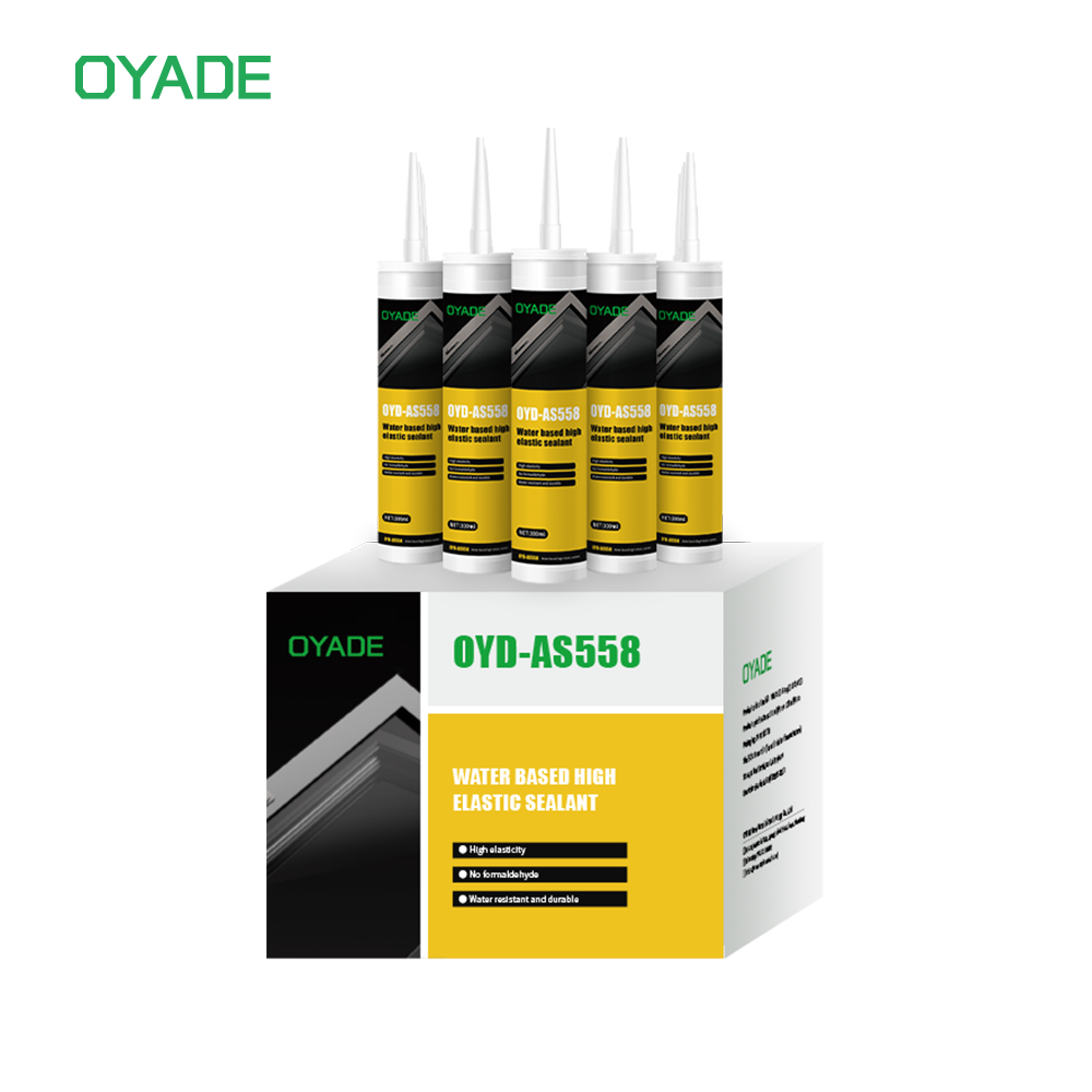OYD-AS558 Water Based High Elastic Sealant