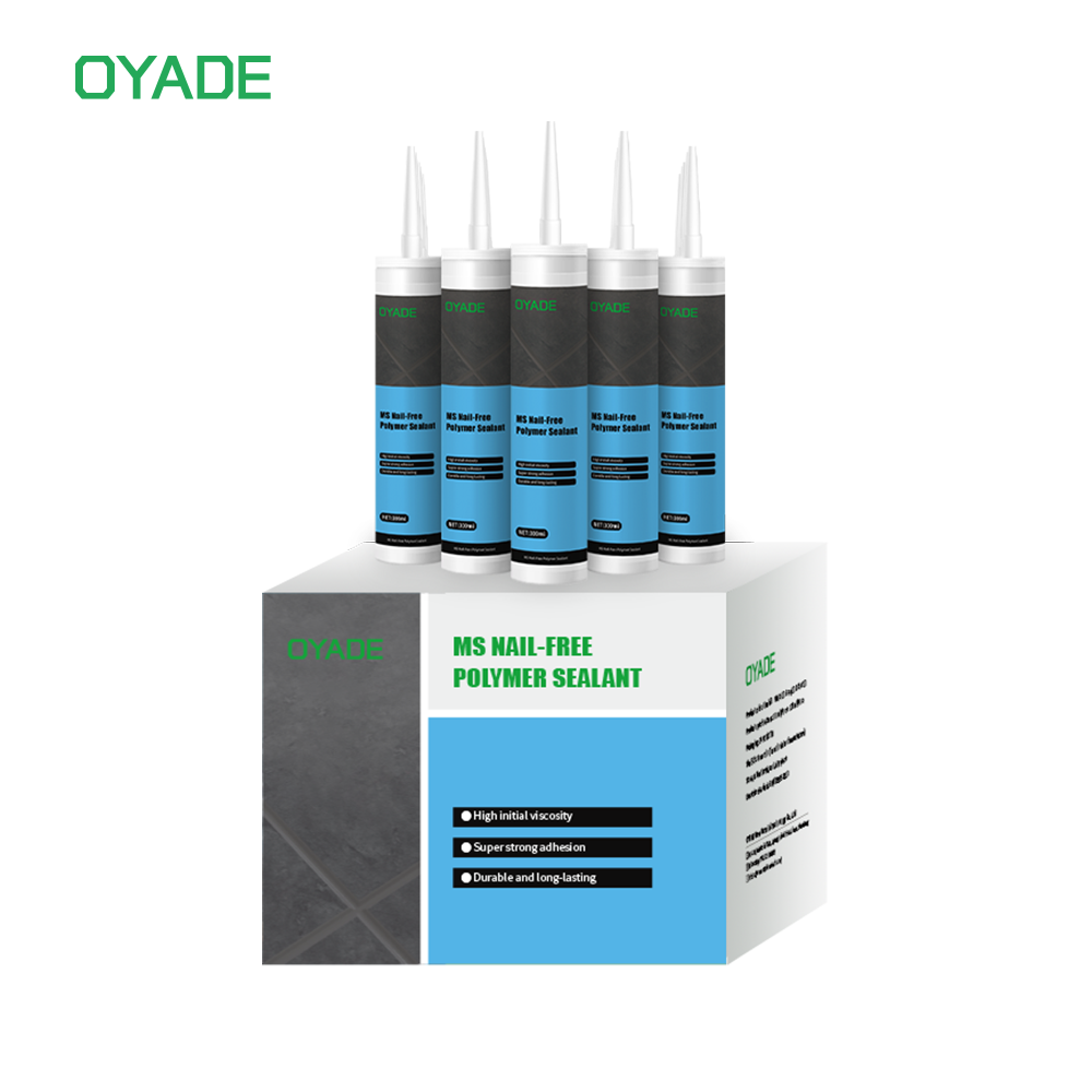OYD MS Nail-Free Polymer Sealant