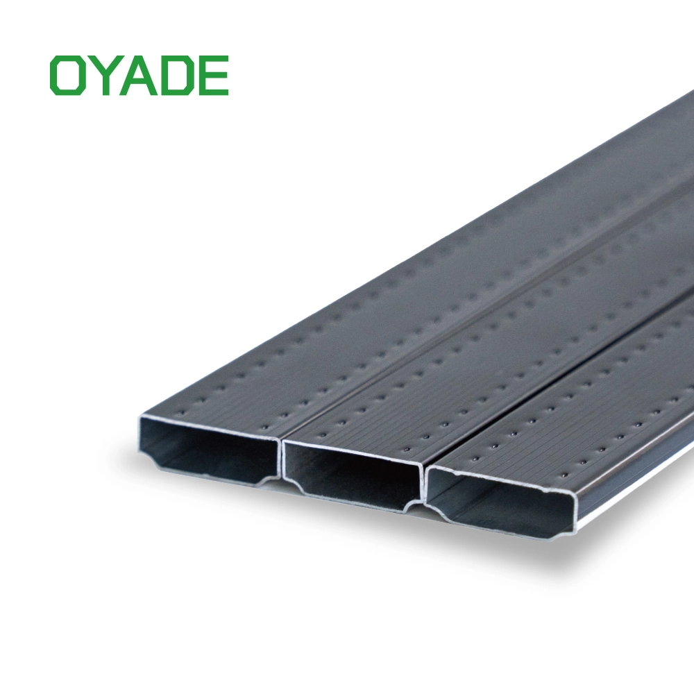 Fluorocarbon Paint Aluminum Spacer Bar