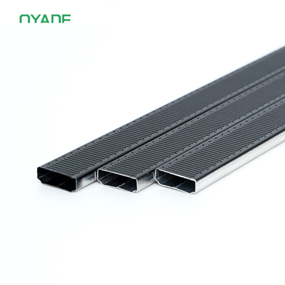 Embossed Aluminum Spacer Bar