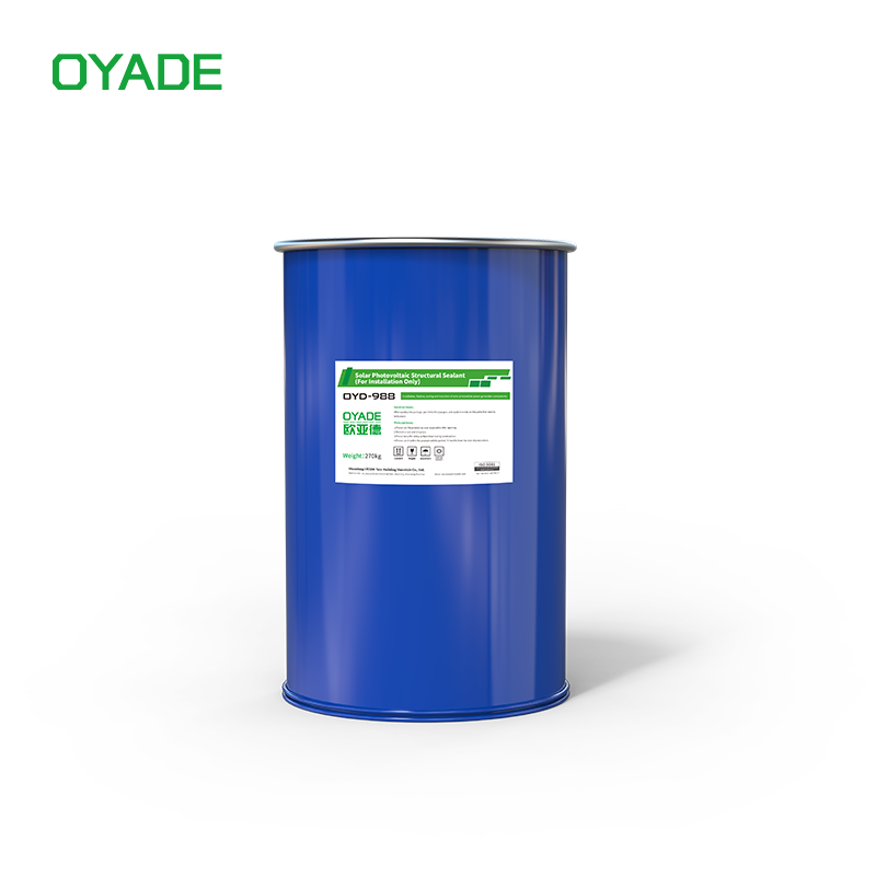 OYD-988 Solar Photovoltaic Structural Sealant (for installation only)